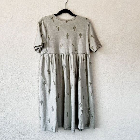NWT! Rylee + Cru Cactus Finn Dress Size 10-12Y - Picture 6 of 6